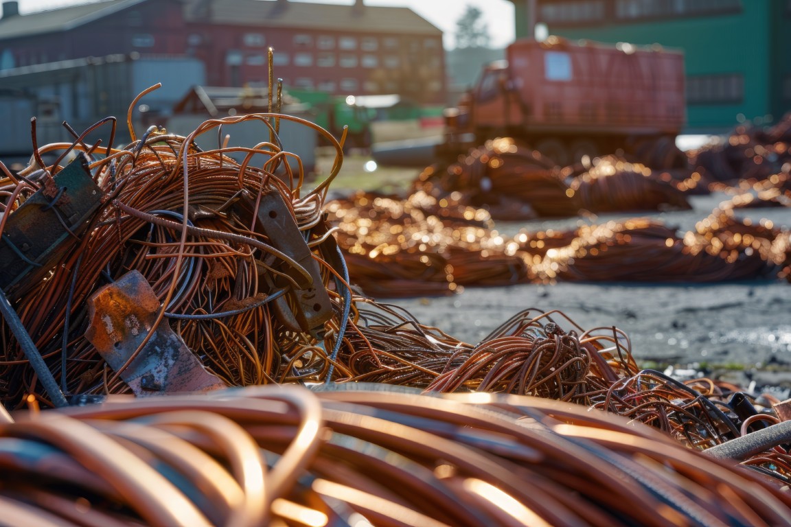 Copper Scrap Recovery