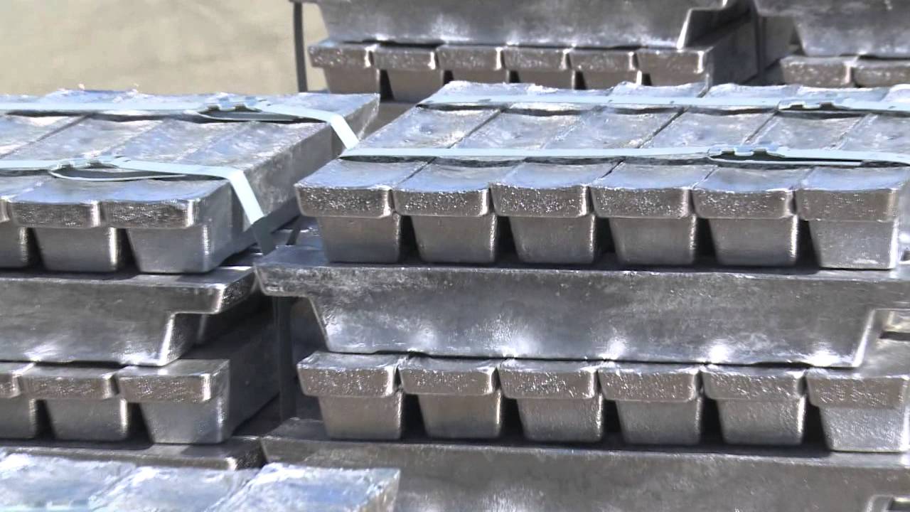 Customised Composition Lead Ingots